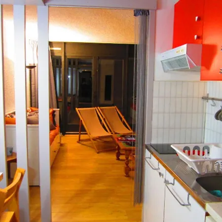 Grand Renove 4/5 Pers. Avec Balcon, Garage, Pied Des Pistes - Fr-1-689-102 Apartment